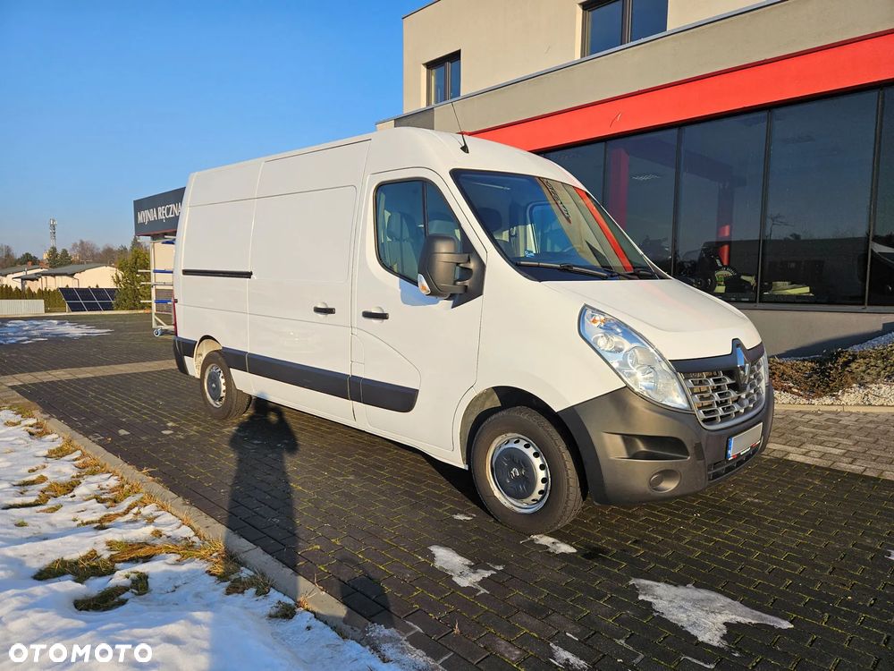 Renault Master L2H2 2.3dCi 130KM