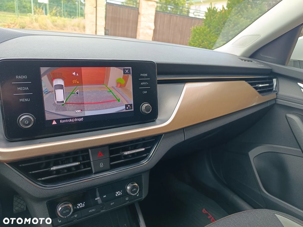 Skoda Scala 1.5 TSI Style - 16