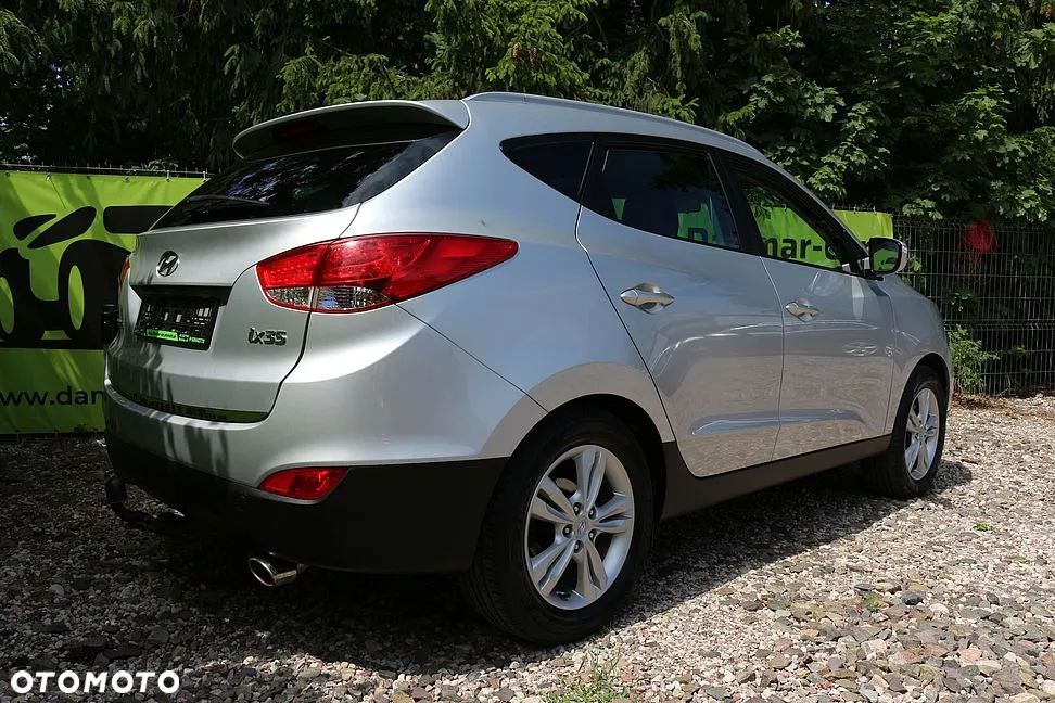 Hyundai ix35 2.0 Premium 2WD - 8