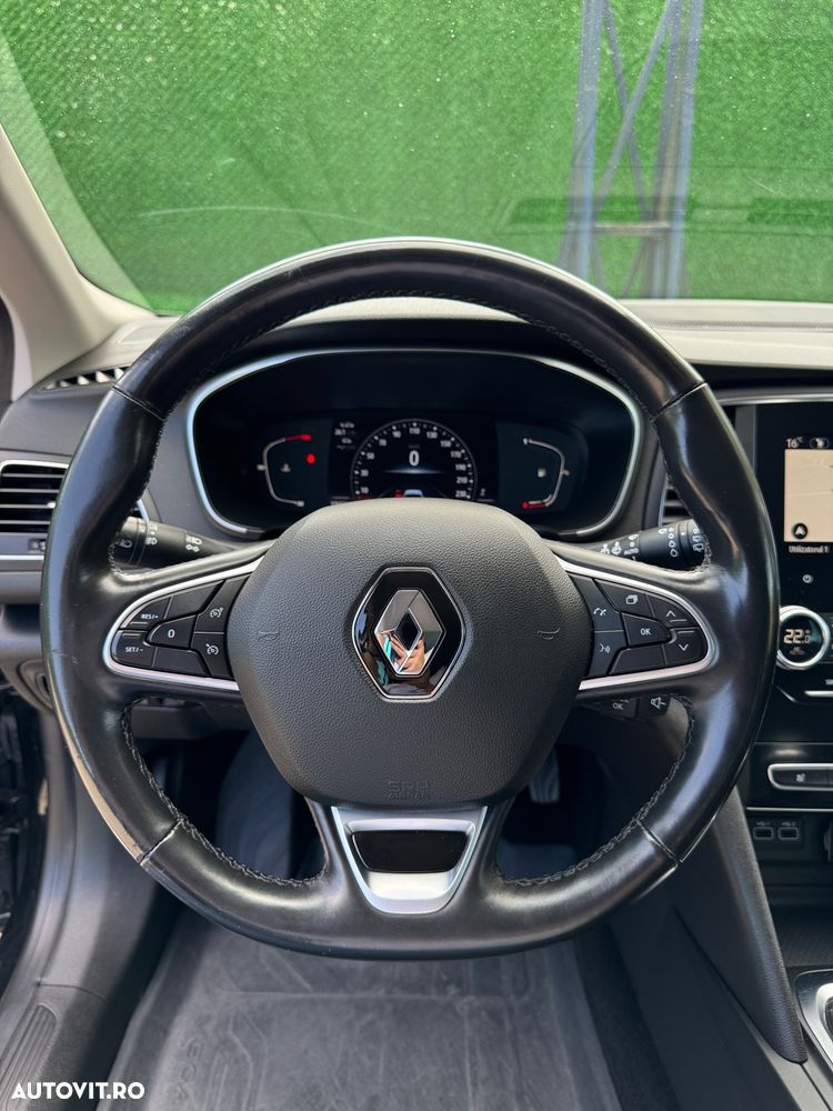 Renault Megane Blue dCi 116 Intens - 15