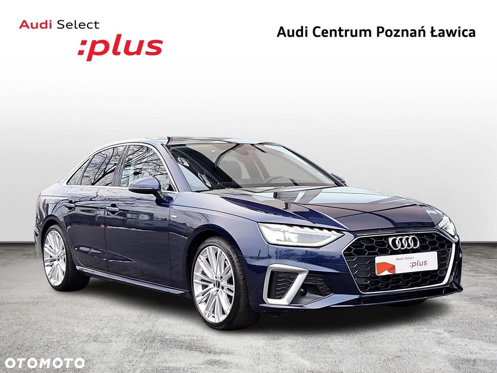 Audi A4 Limousine - 4