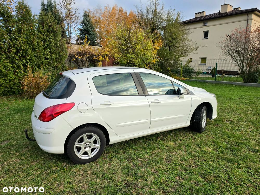 Peugeot 308 1.6 HDi Presence - 15