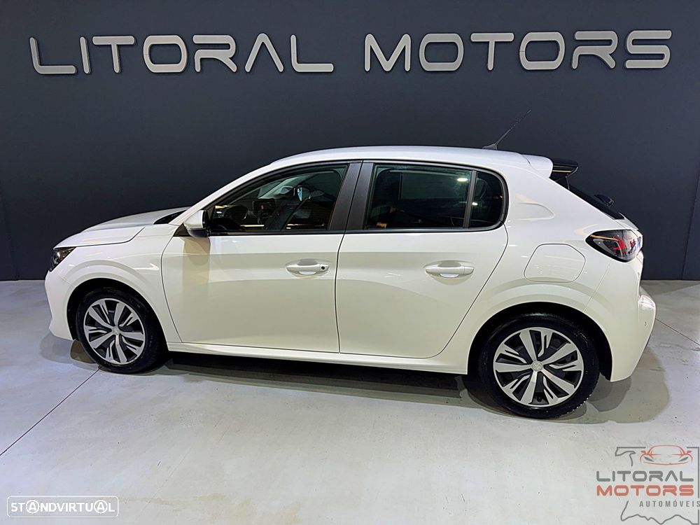 Peugeot 208 1.2 PureTech Active - 7
