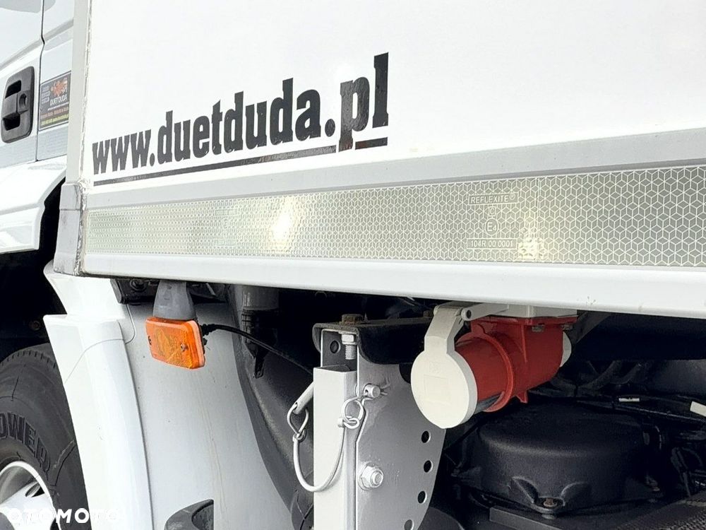 Iveco STRALIS 260S40 E6 Chłodnia Mroźnia Agregat THERMO KING T-1000R - 15