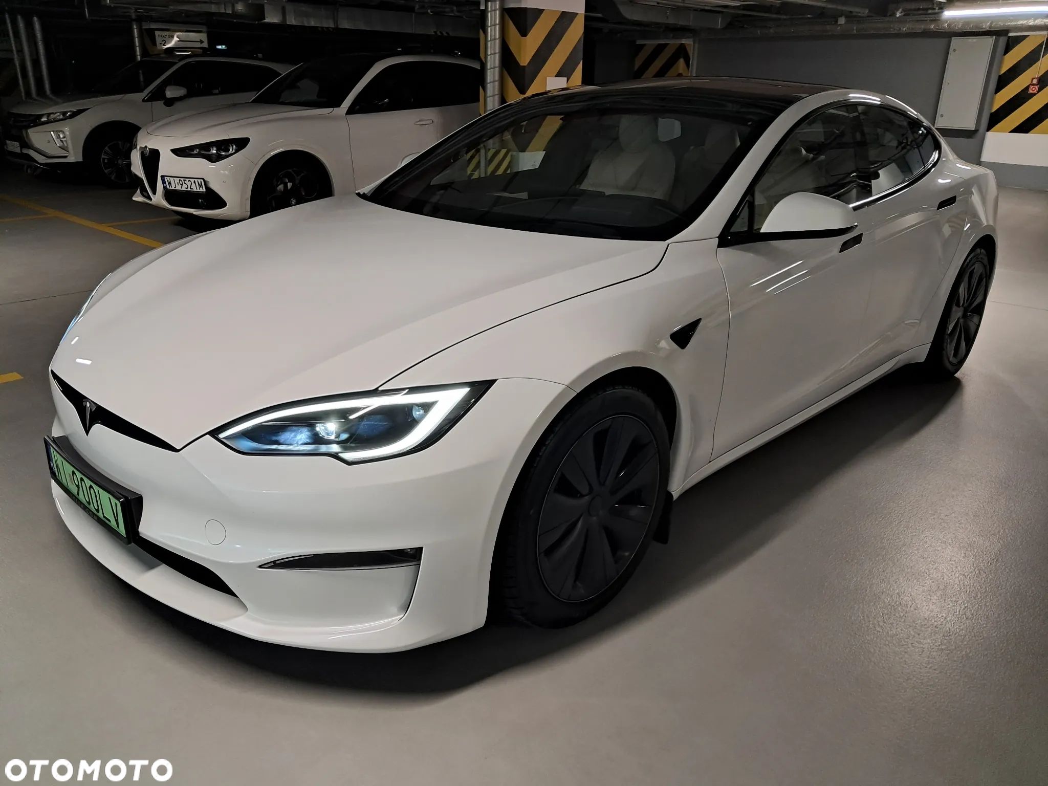 Tesla Model S Long Range AWD - 1