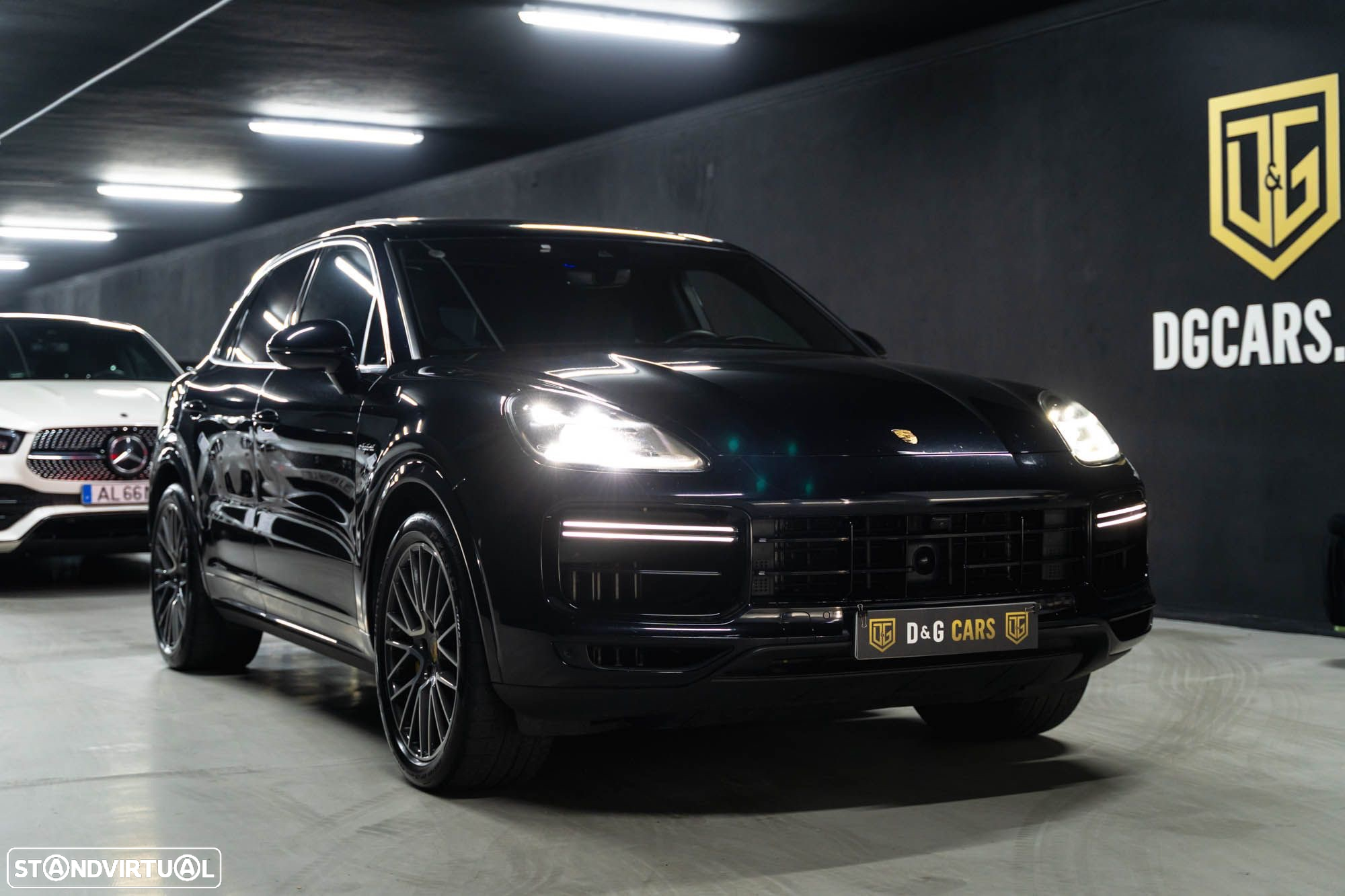 Porsche Cayenne Turbo S E-Hybrid - 2