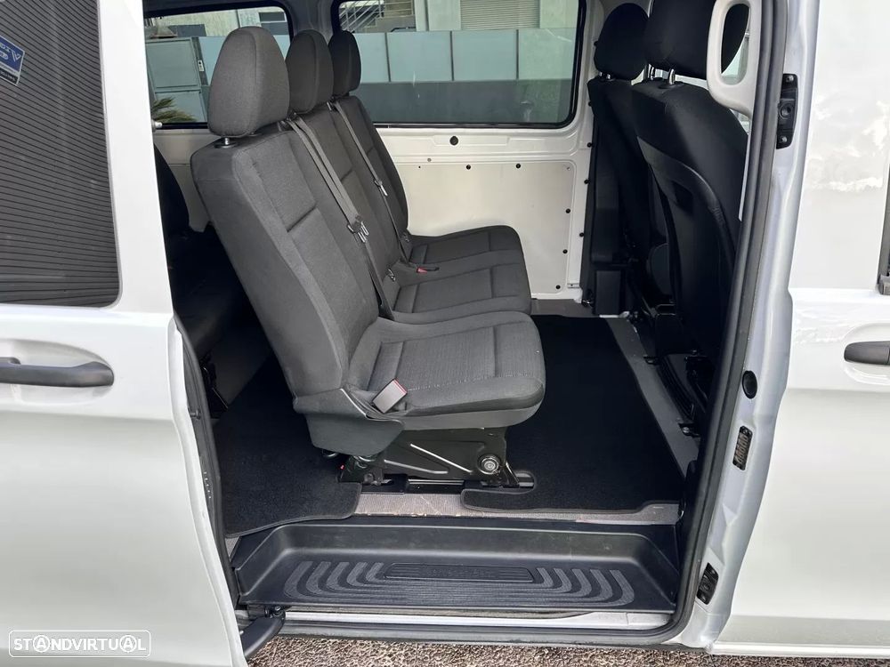 Mercedes-Benz Vito Tourer Longa Aut. PRO - 37