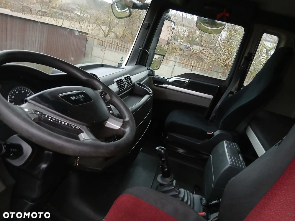 MAN TGX 18.440 - 9