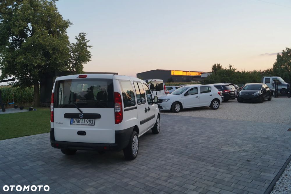Fiat Doblo 1.4 8V Malibu - 26