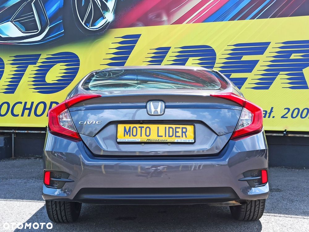 Honda Civic - 5