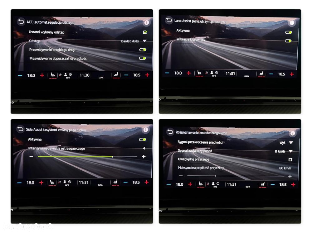Skoda Octavia 2.0 TDI 4x4 RS DSG - 35