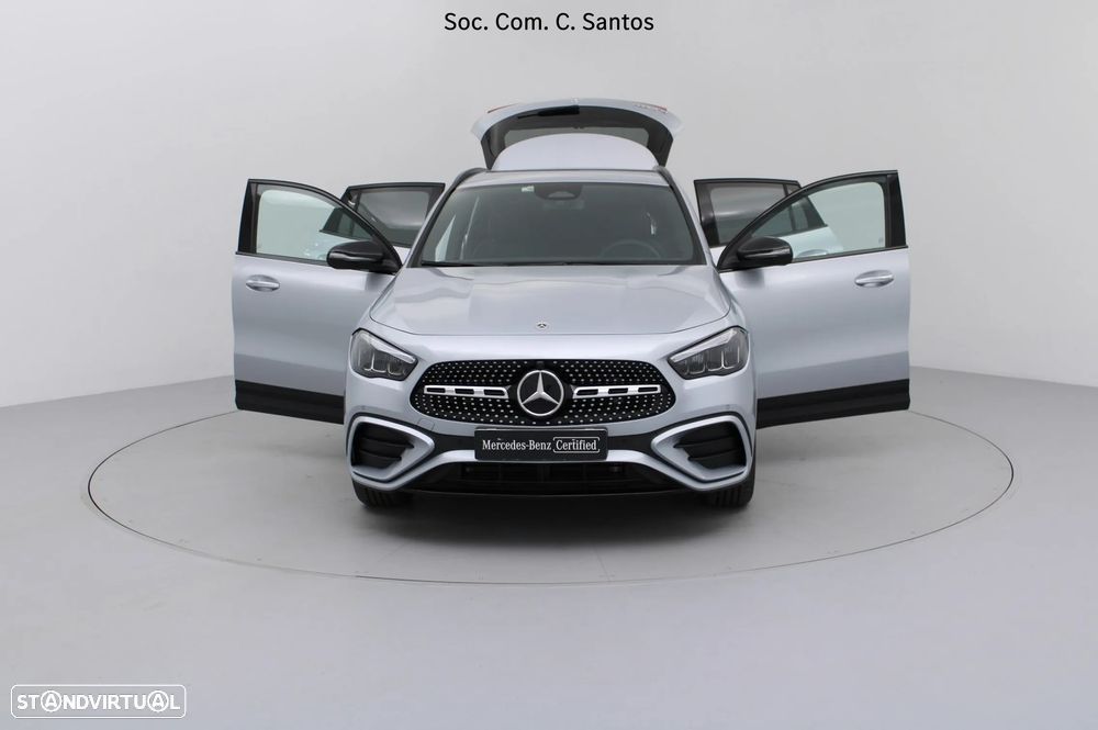 Mercedes-Benz GLA 180 d AMG Line - 10