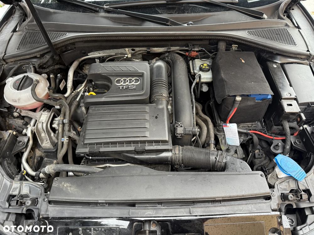 Audi A3 Sportback 1.4 TFSI cylinder on demand ultra design - 14