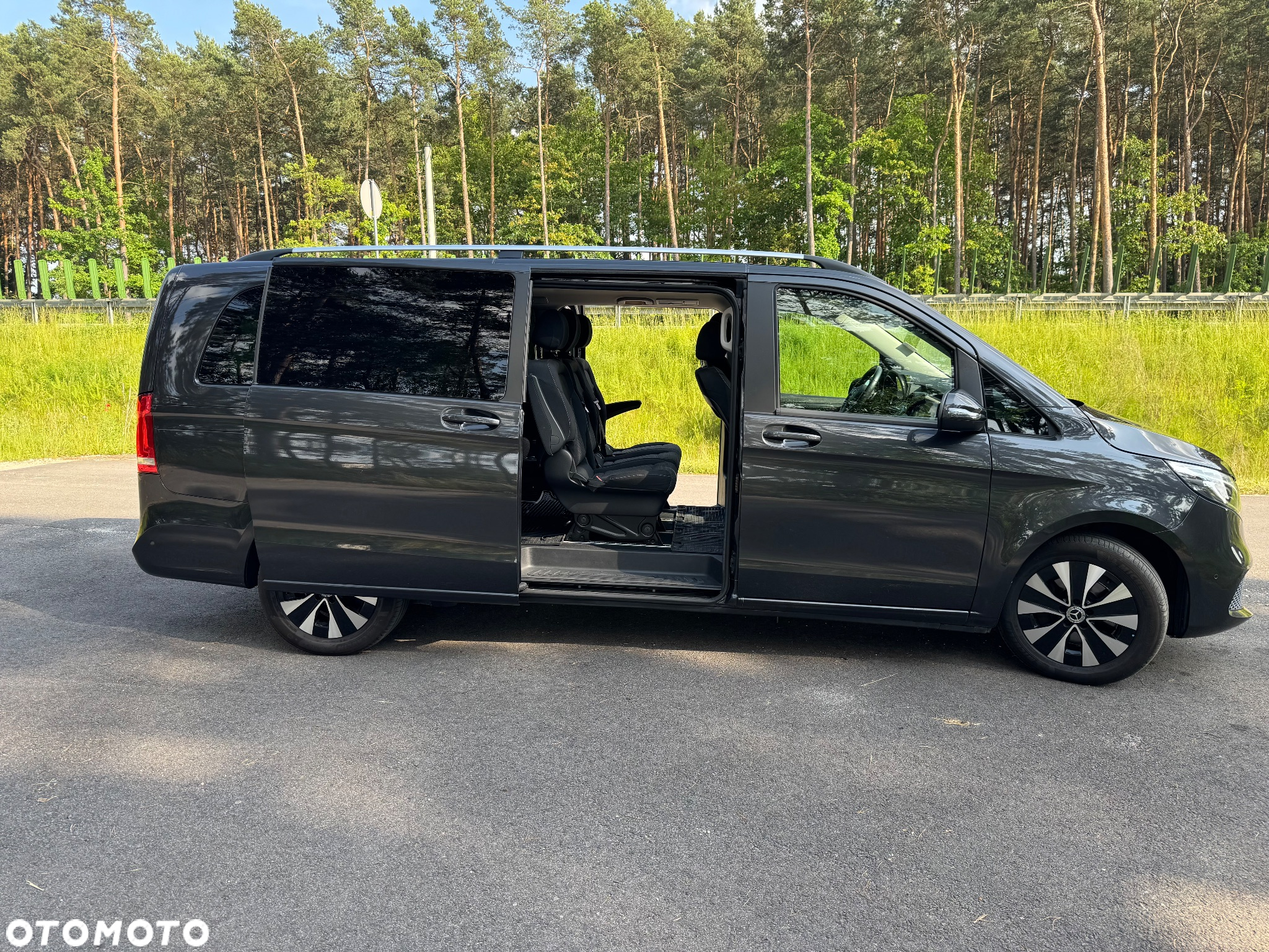 Mercedes-Benz Klasa V 250 d extralang 9G-TRONIC - 8
