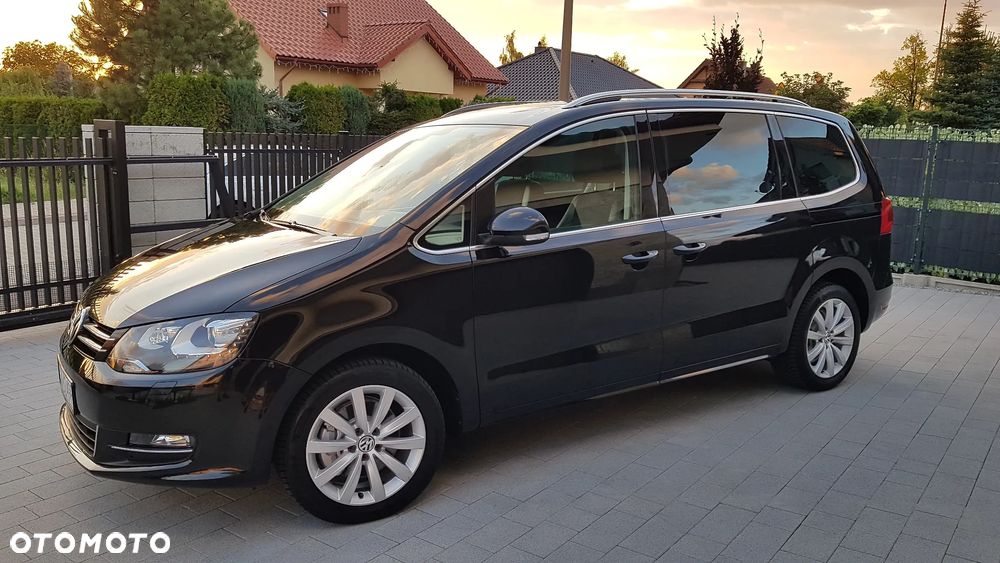 Volkswagen Sharan 2.0 TDI (BlueMotion Technology) Highline - 10