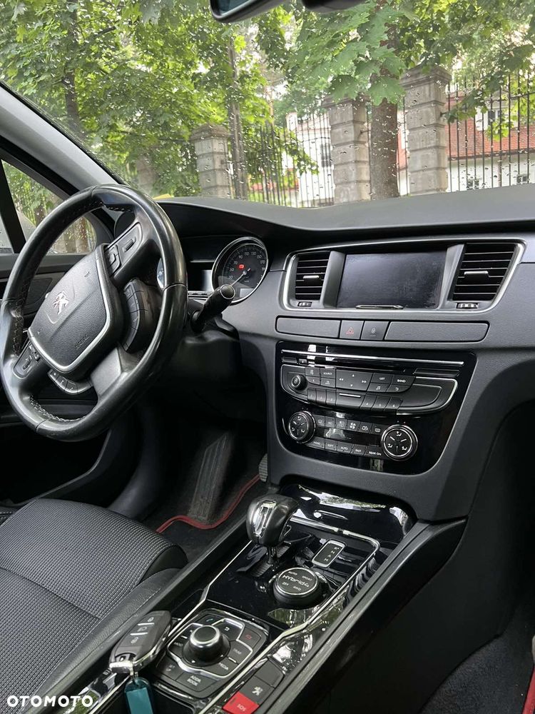 Peugeot 508 - 3