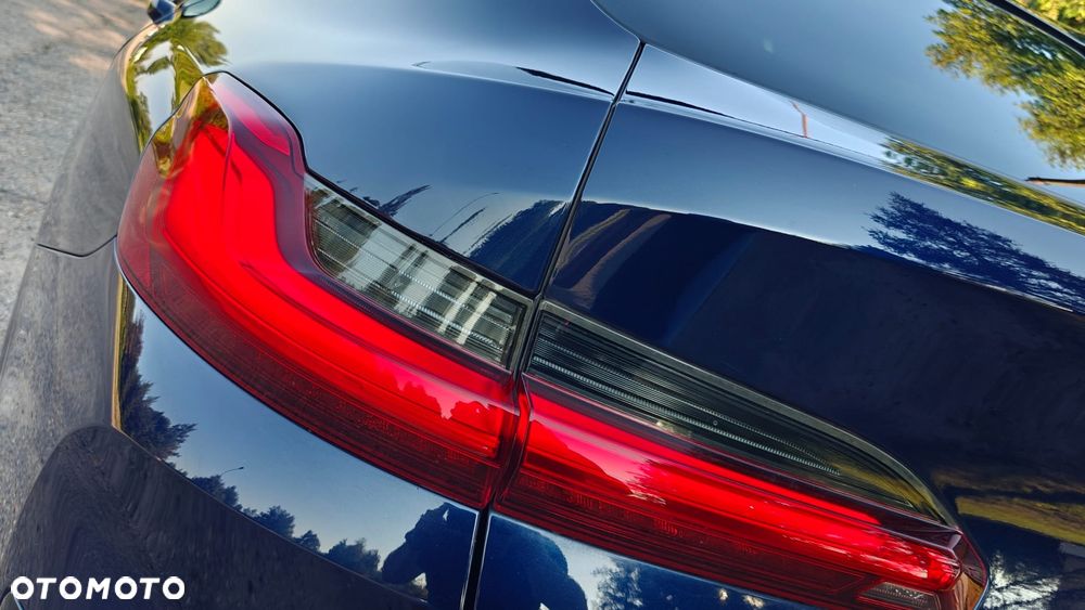 BMW X4 xDrive20d mHEV M Sport sport - 14