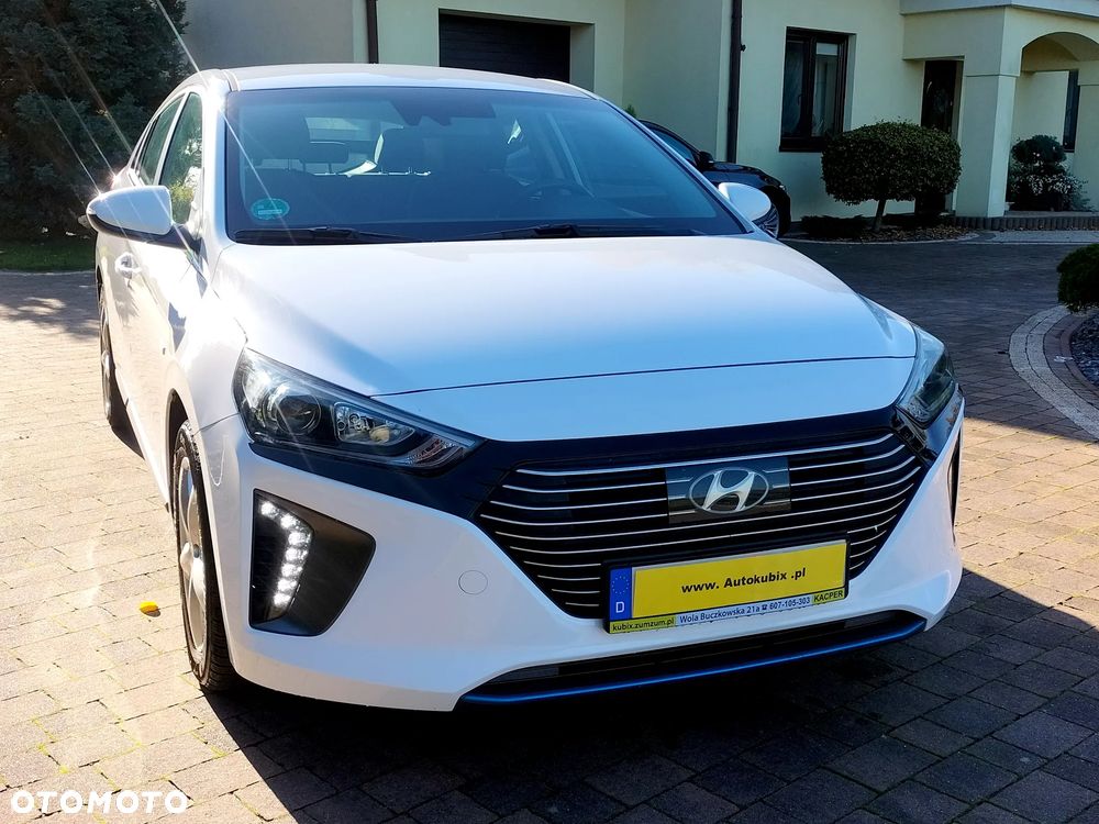 Hyundai Ioniq 2018 photo 3