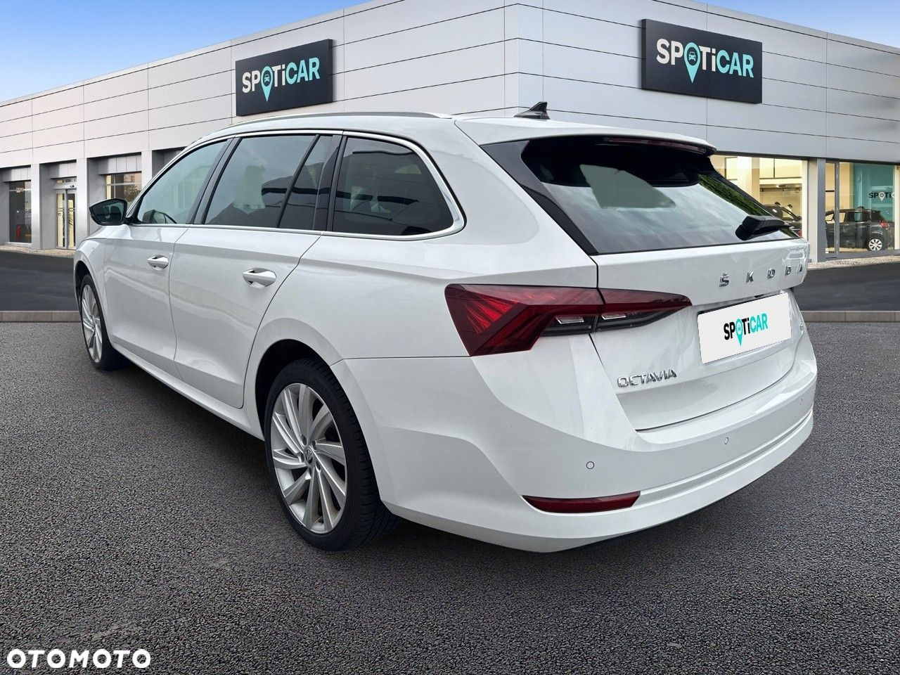 Skoda Octavia - 7