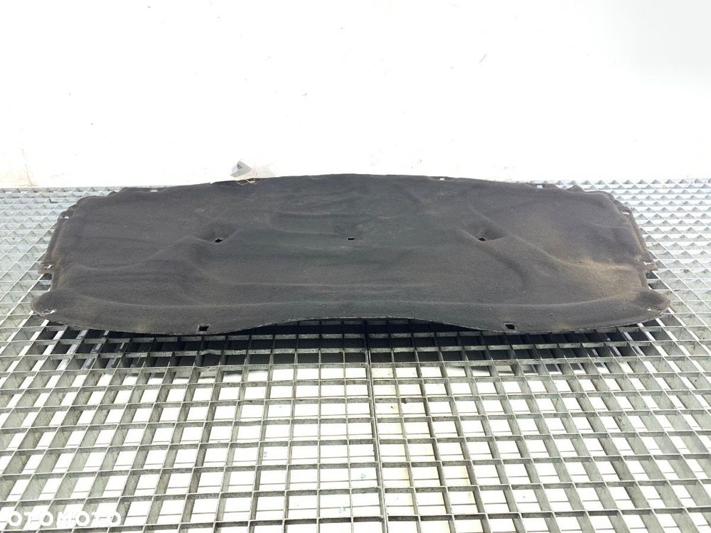 WYGŁUSZENIE MASKI  VW TOUAREG (7LA, 7L6, 7L7) 2002 - 2013 3.0 V6 TDI 165 kW [225 KM] olej napędowy - 2