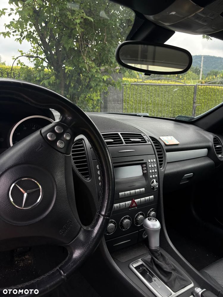 Mercedes-Benz SLK 200 Kompressor Automatik - 5