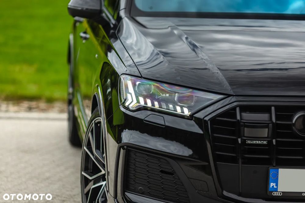 Audi Q7 50 TDI mHEV Quattro S Line Tiptr - 9