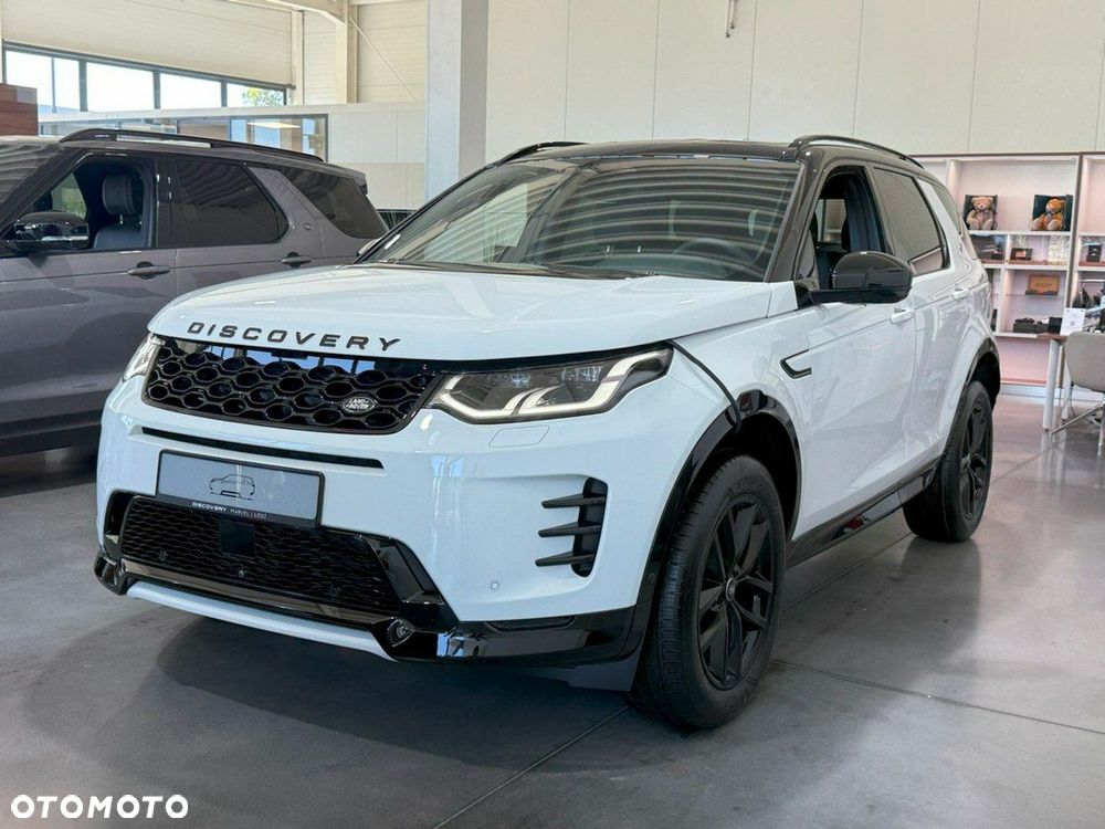 Land Rover Discovery Sport - 3