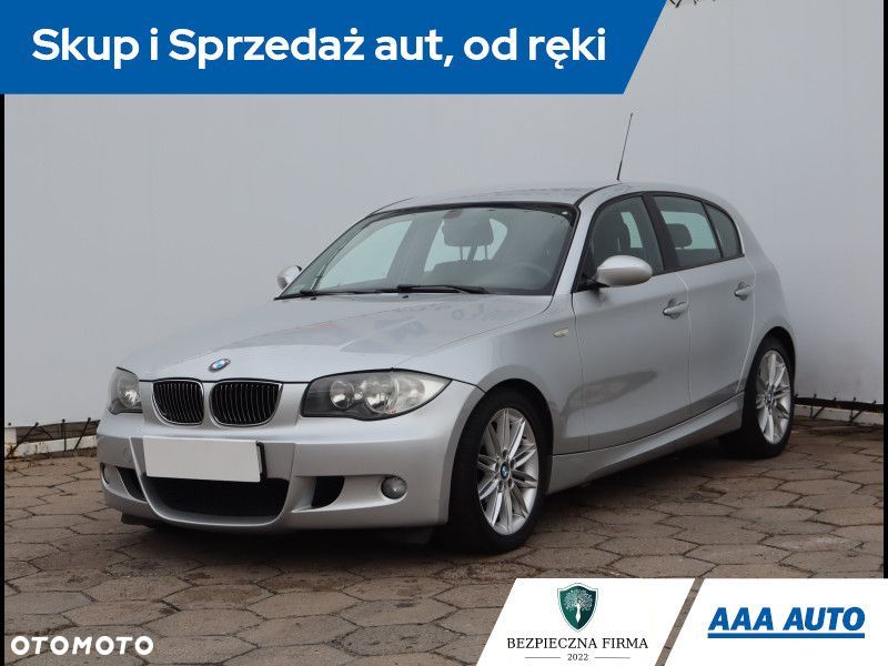BMW Seria 1 - 2