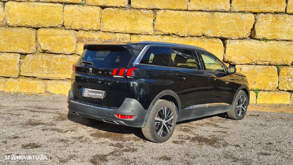 Peugeot 5008 1.5 BlueHDi Allure - 2