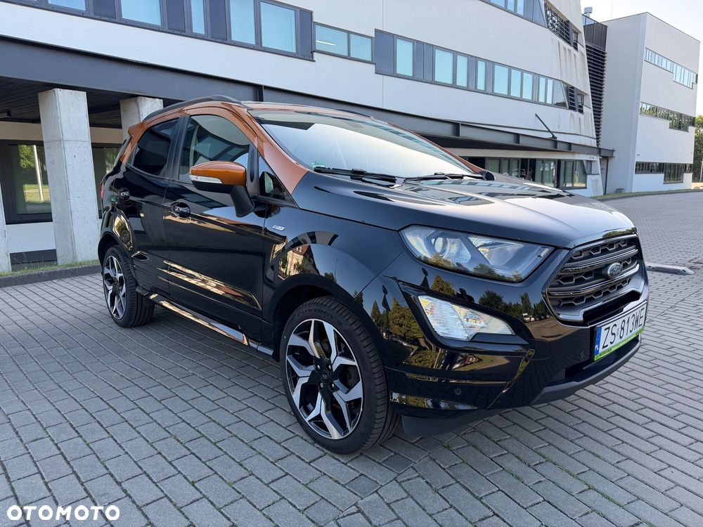 Ford EcoSport 1.0 EcoBoost ST-Line Black ASS - 3