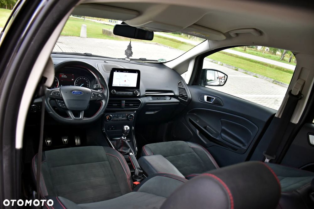 Ford EcoSport 1.0 EcoBoost ST-LINE - 38