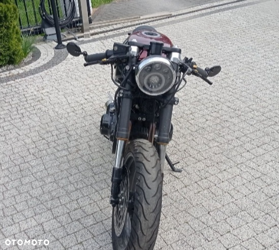 Suzuki GS - 5