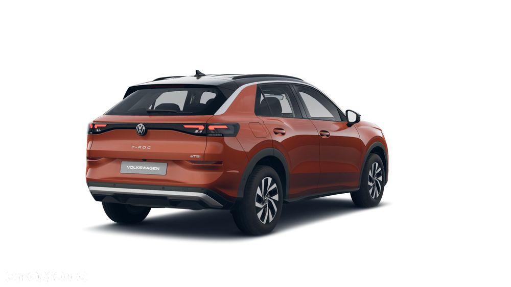 Volkswagen T-Roc 1.5 eTSI OPF DSG Life - 5