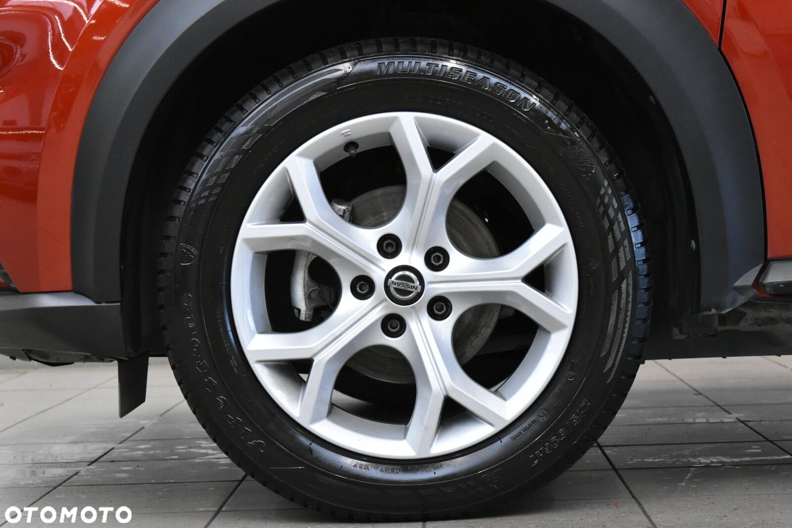 Nissan Juke - 7