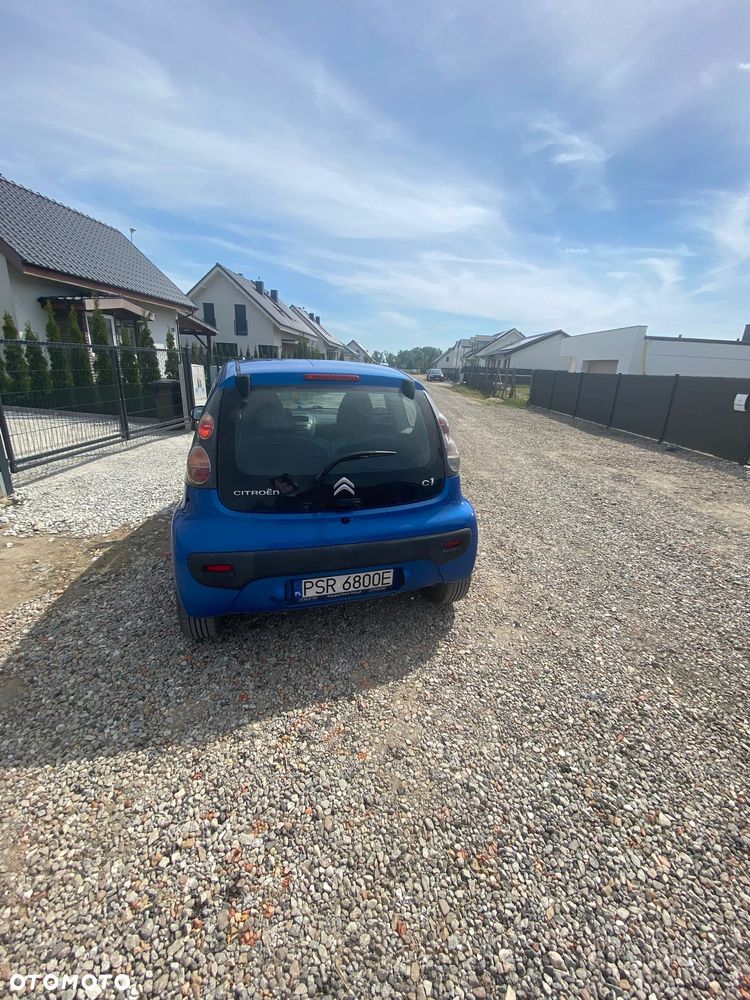Citroën C1 1.0i Impress - 7