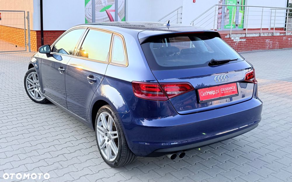 Audi A3 Sportback 2.0 TDI Sport - 12