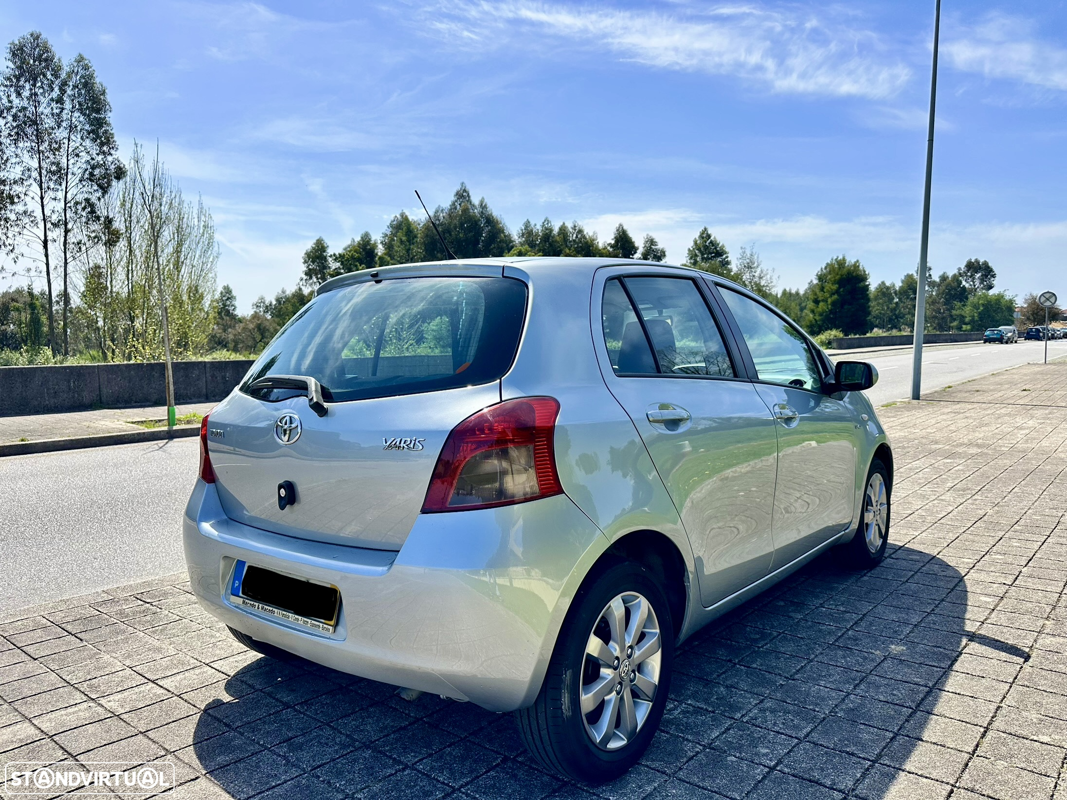 Toyota Yaris 1.4 D-4D Rock In Rio - 6