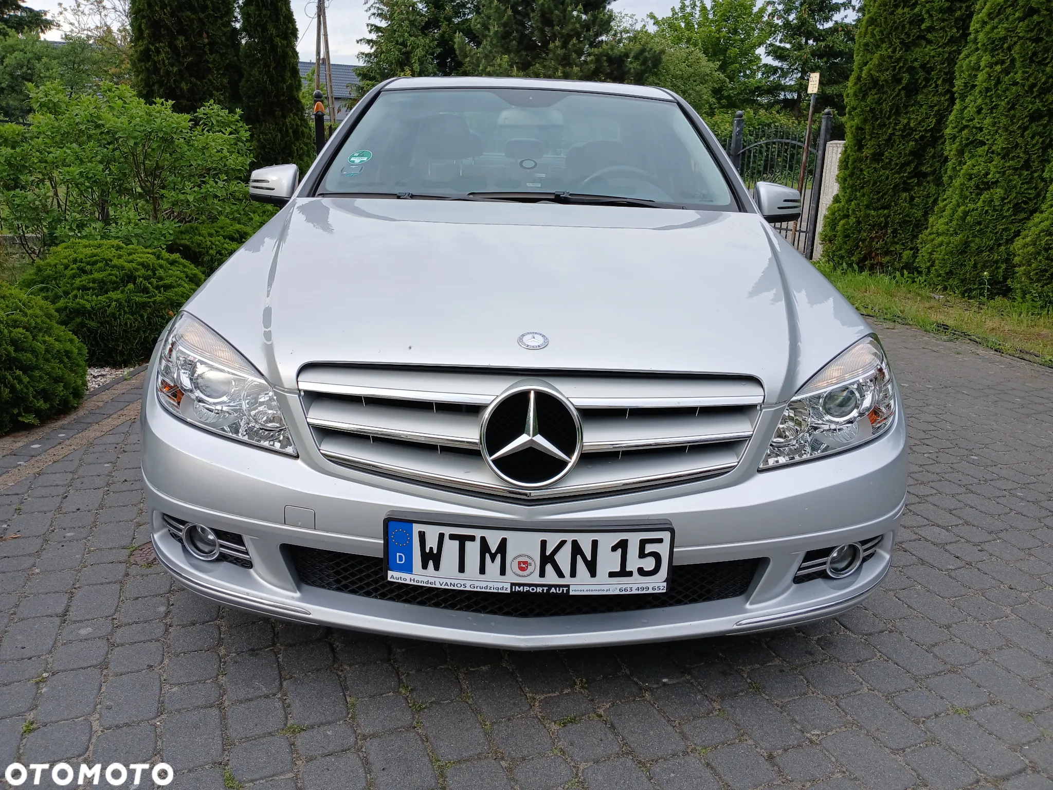 Mercedes-Benz Klasa C - 5