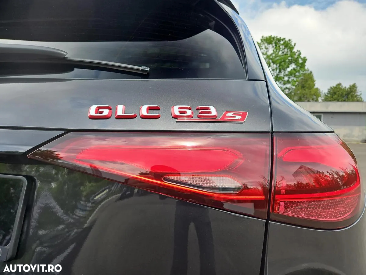 Mercedes-Benz GLC AMG 63 S E Performance 4MATIC - 10