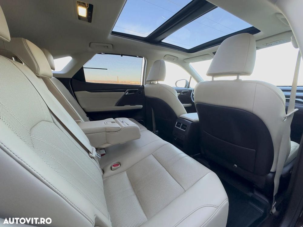 Lexus Seria RX 450h AWD Luxury Panorama - 22