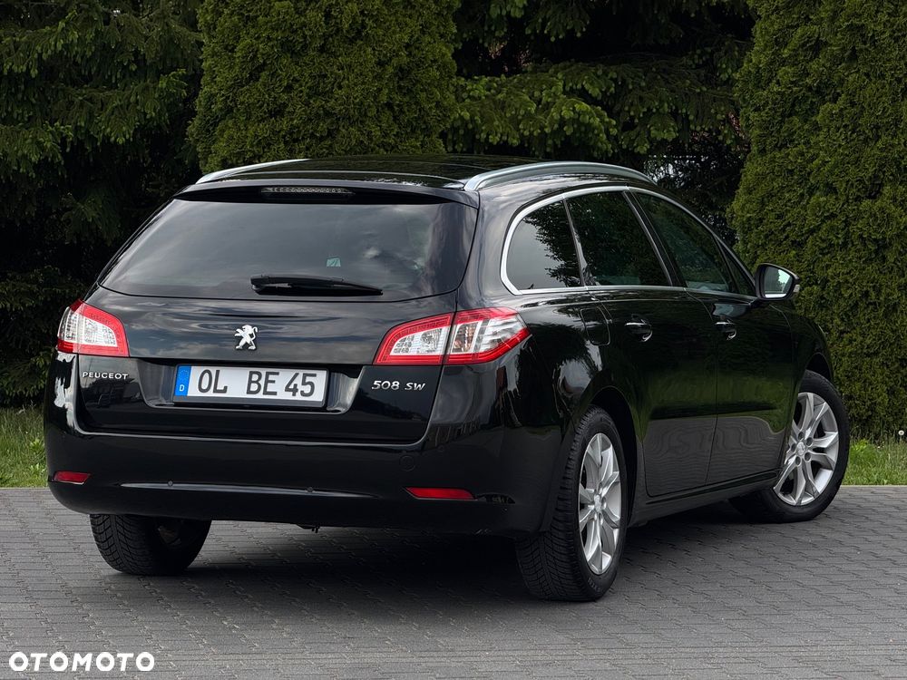 Peugeot 508 HDi FAP 140 Allure - 17