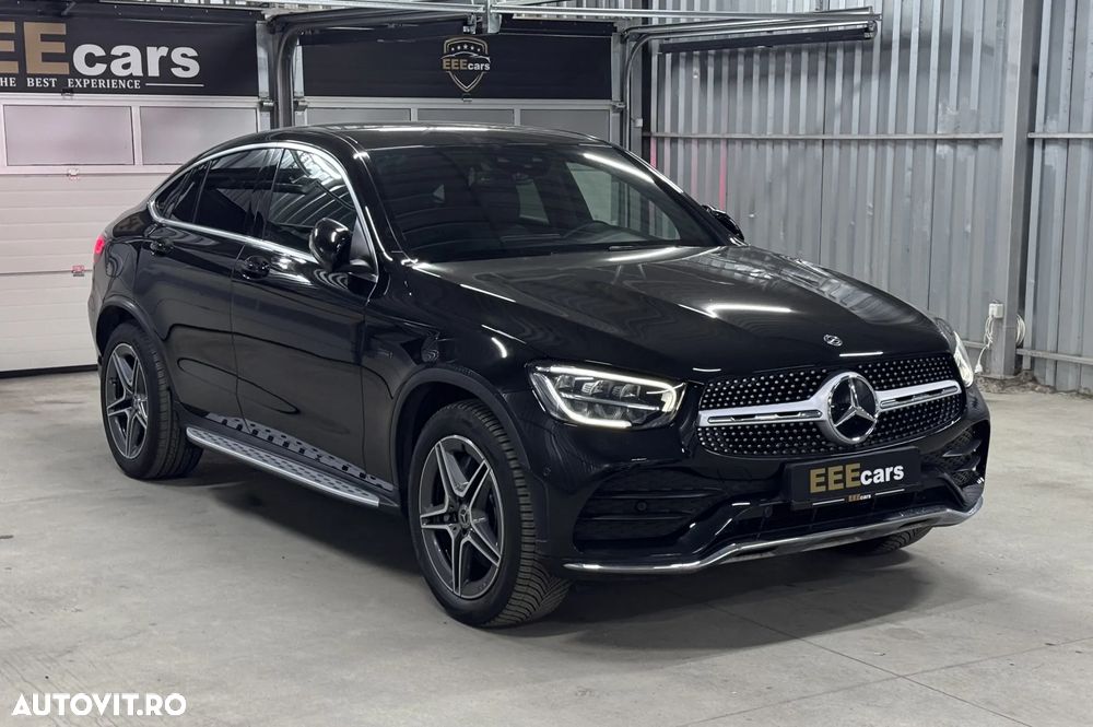 Mercedes-Benz GLC 300 e 4Matic 9G-TRONIC AMG Line Plus - 15