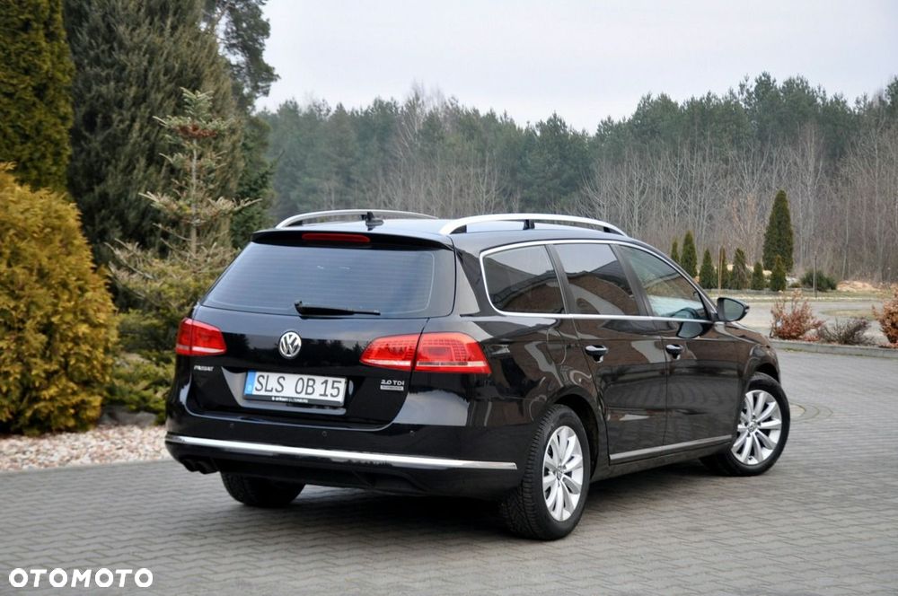 Volkswagen Passat - 6