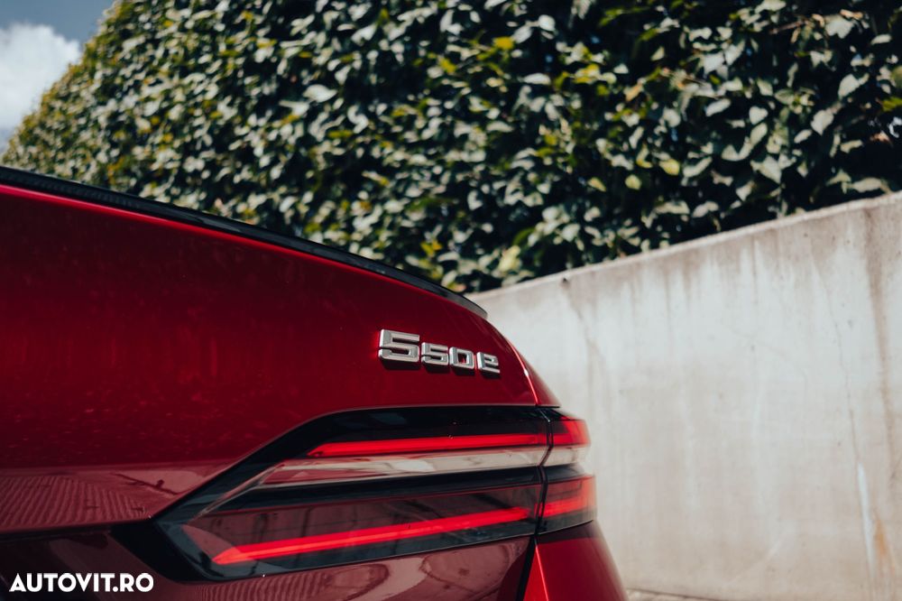 BMW Seria 5 550e xDrive AT PHEV - 6