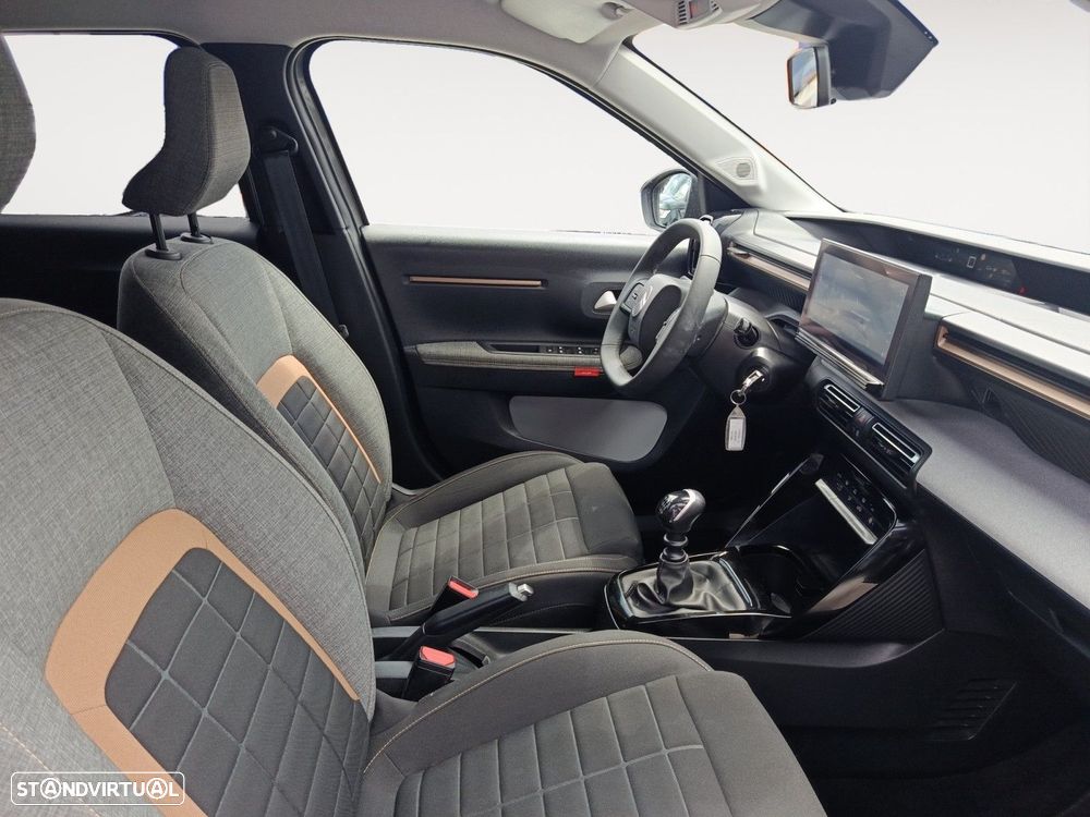 Citroën C3 Aircross 1.2 PureTech Plus - 15