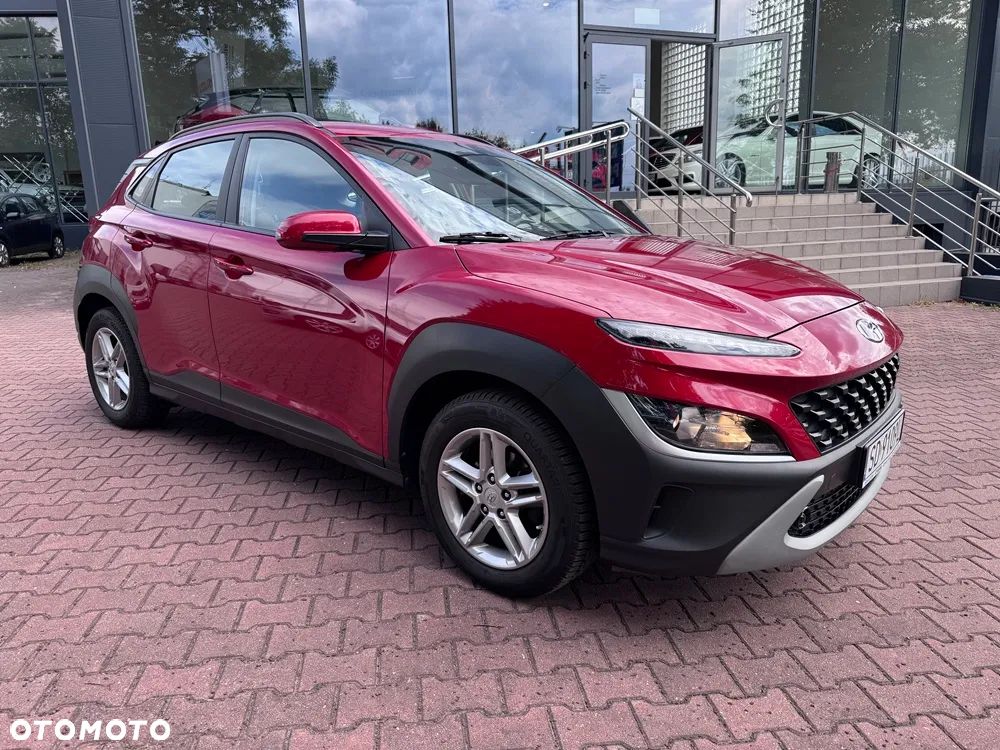 Hyundai Kona 1.0 T-GDI Comfort - 6