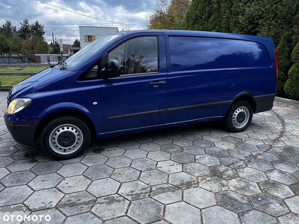Mercedes-Benz Vito 111 - 2