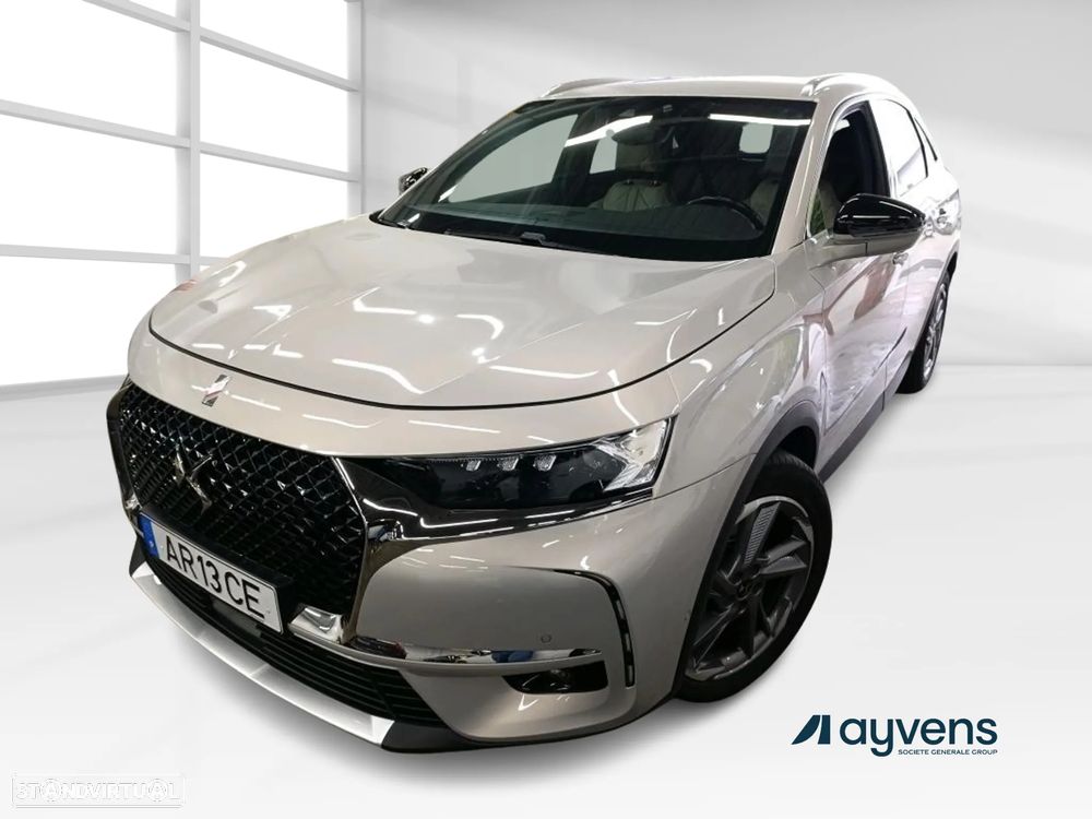 DS DS7 Crossback E-Tense Rivoli EAT8 - 1