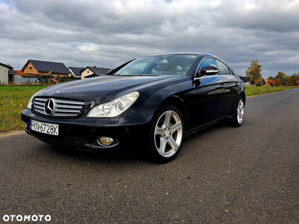 Mercedes-Benz CLS 350 CGI - 7