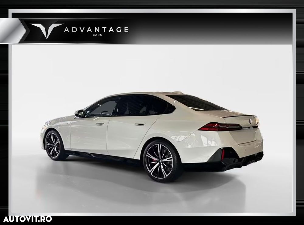 BMW Seria 5 520d xDrive Aut. - 2